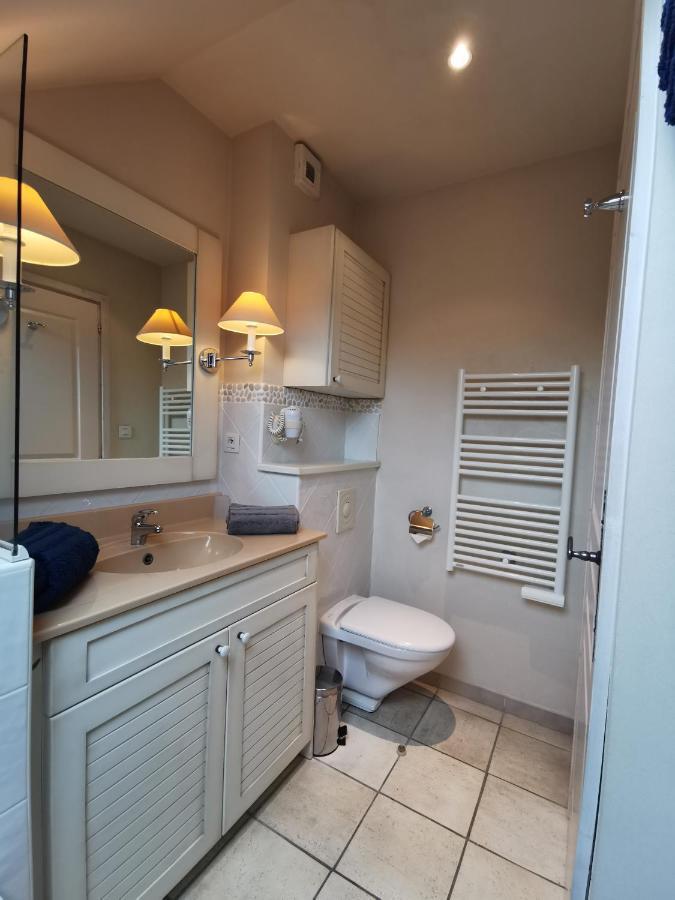 Lac Annecy Plage Privee, Duplex Baie Des Voiles Duingt Exterior foto